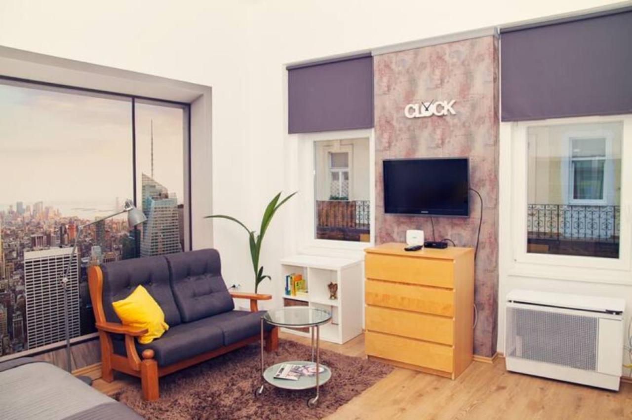 Trendy & Cozy Apartment At Heroes' Square Budapest Kültér fotó