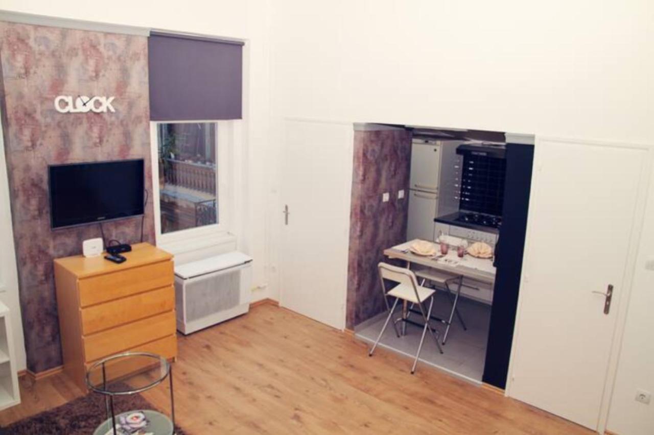 Trendy & Cozy Apartment At Heroes' Square Budapest Kültér fotó